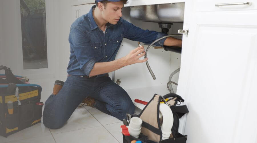 Emergency Leak Repair in Lehr, ND
